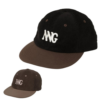 CORDUROY NNG LOGO CAP コーデュロイNNGロゴキャップ N2532-3A057Z