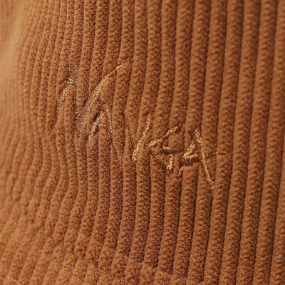 CORDUROY BUCKET HAT コーデュロイバケットハット N2532-3B054Z