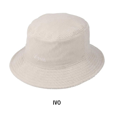 CORDUROY BUCKET HAT コーデュロイバケットハット N2532-3B054Z