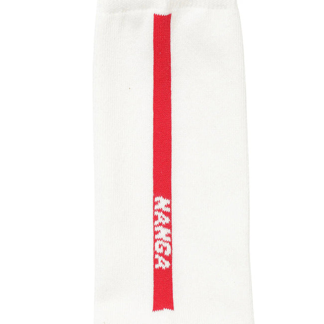 VERTICAL LINE&LOGO SOCKS バーティカルライン&ロゴソックス N2532-3H074A