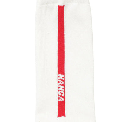 VERTICAL LINE&LOGO SOCKS バーティカルライン&ロゴソックス N2532-3H074A