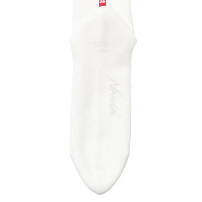VERTICAL LINE&LOGO SOCKS バーティカルライン&ロゴソックス N2532-3H074A