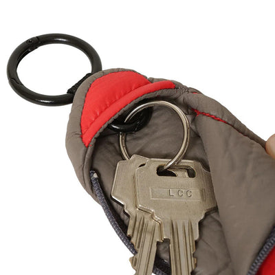 MINI SLEEPING BAG KEY HOLDER ミニスリーピングバッグキーホルダー N2532-3K038Z