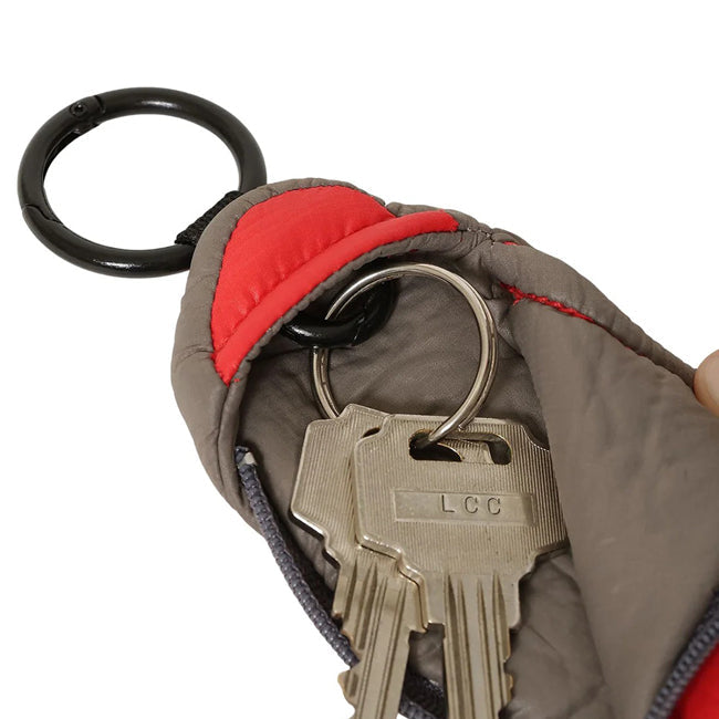NANGA - MINI SLEEPING BAG KEY HOLDER ミニスリーピングバッグ