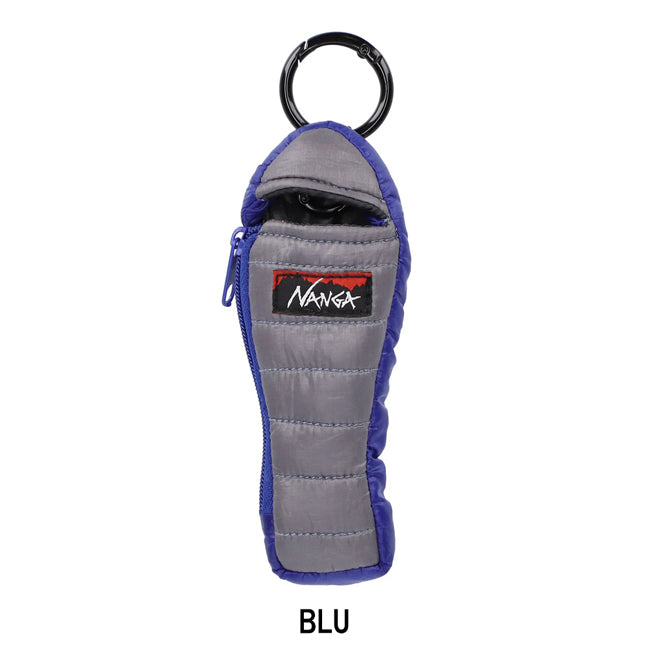 MINI SLEEPING BAG KEY HOLDER ミニスリーピングバッグキーホルダー N2532-3K038Z