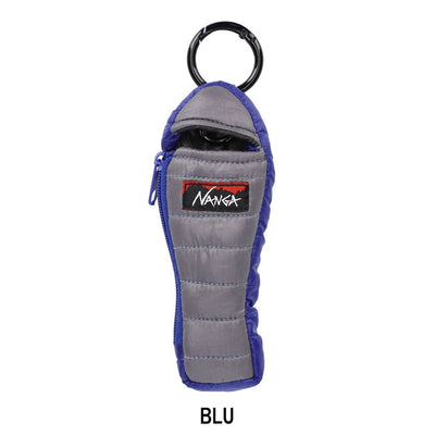 MINI SLEEPING BAG KEY HOLDER ミニスリーピングバッグキーホルダー N2532-3K038Z