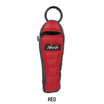MINI SLEEPING BAG KEY HOLDER ミニスリーピングバッグキーホルダー N2532-3K038Z