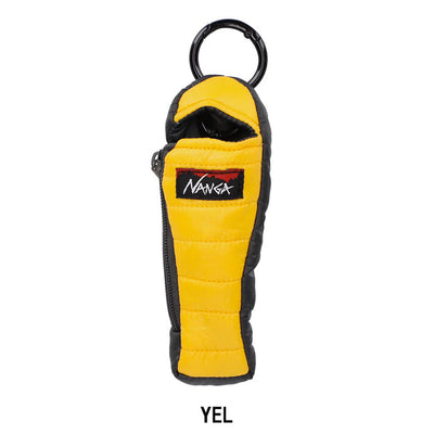MINI SLEEPING BAG KEY HOLDER ミニスリーピングバッグキーホルダー N2532-3K038Z
