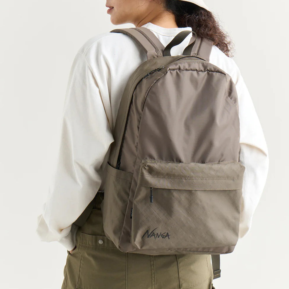 NANGA - ECOPAK UR DAY BAG エコパックURデイバッグ N2542-3M306Z