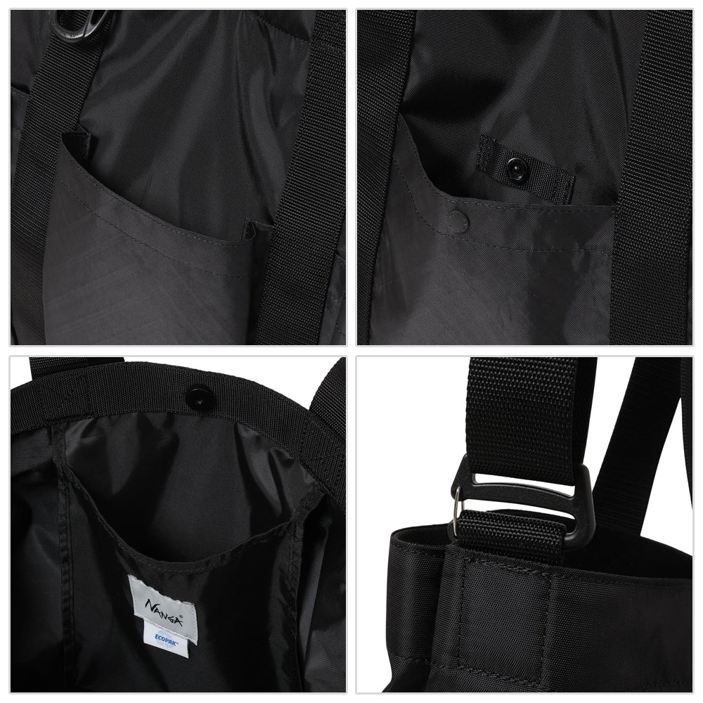 ECOPAK UR TOTE BAG エコパックURトートバッグ N2542-3M307Z