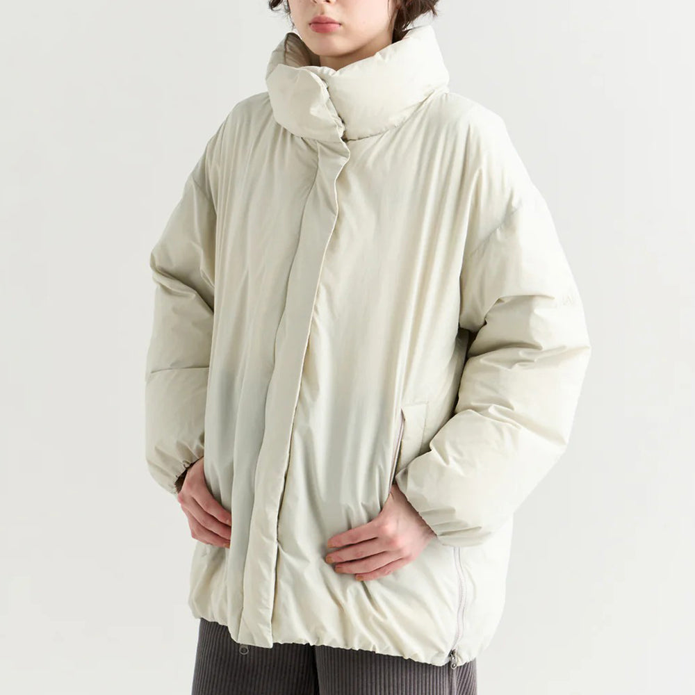 STAND COLLAR DOWN JACKET W スタンドカラーダウンジャケット(ウィメンズ) ND2442-1A602