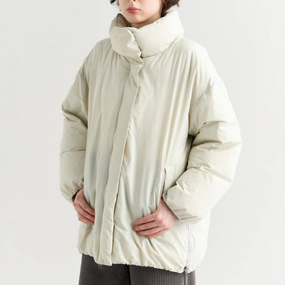 STAND COLLAR DOWN JACKET W スタンドカラーダウンジャケット(ウィメンズ) ND2442-1A602