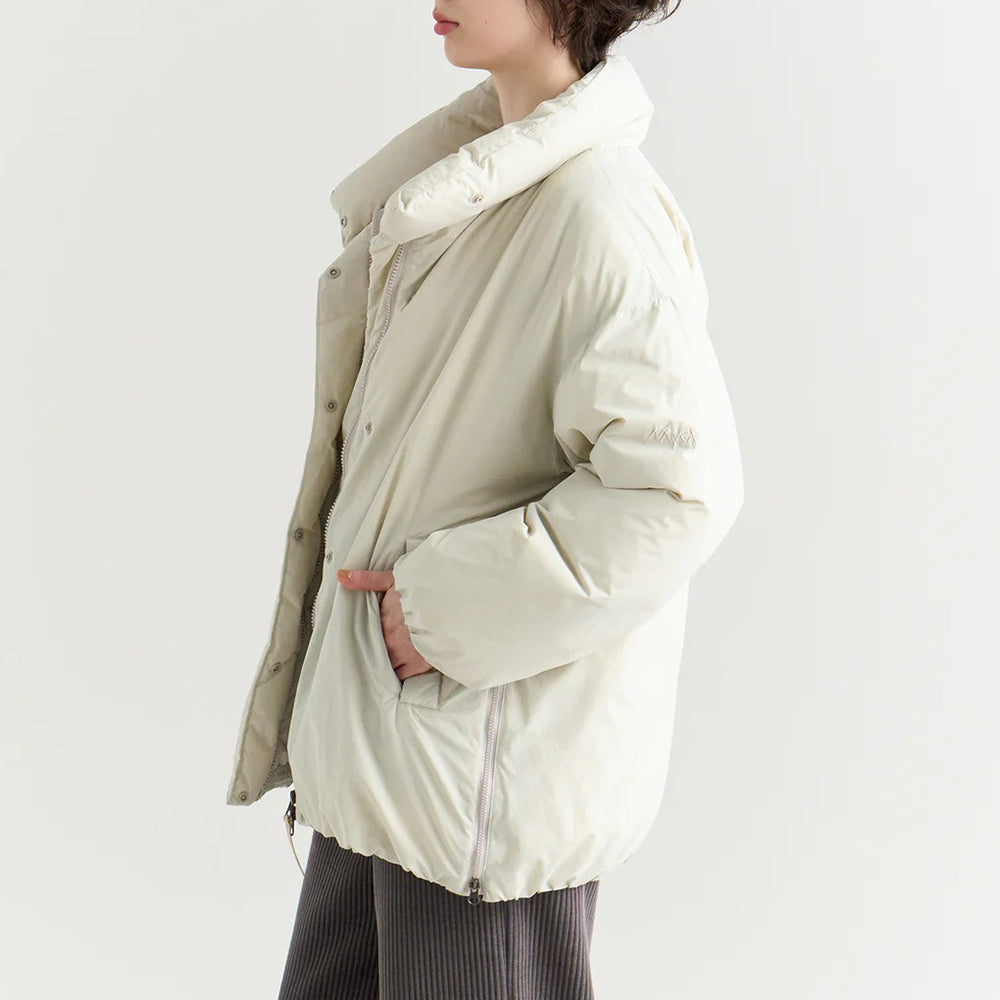 STAND COLLAR DOWN JACKET W スタンドカラーダウンジャケット(ウィメンズ) ND2442-1A602