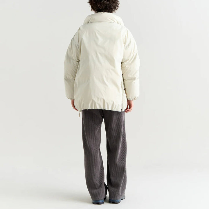 STAND COLLAR DOWN JACKET W スタンドカラーダウンジャケット