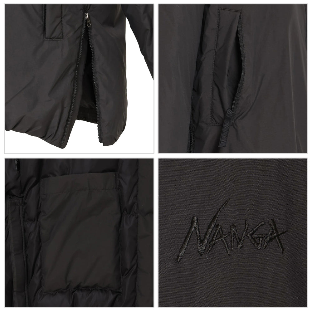 STAND COLLAR DOWN JACKET W スタンドカラーダウンジャケット(ウィメンズ) ND2442-1A602