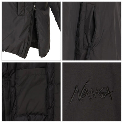 STAND COLLAR DOWN JACKET W スタンドカラーダウンジャケット(ウィメンズ) ND2442-1A602