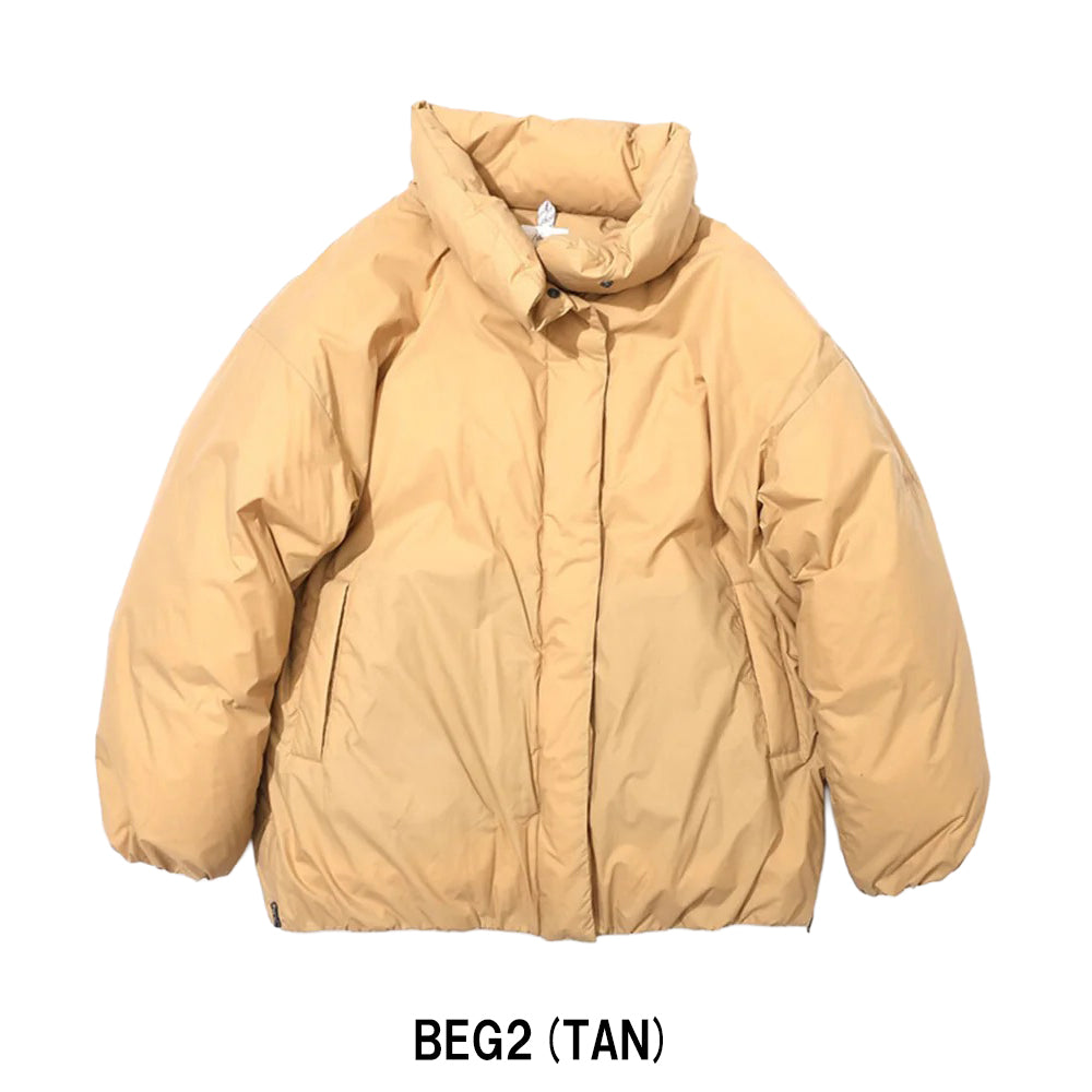 STAND COLLAR DOWN JACKET W スタンドカラーダウンジャケット(ウィメンズ) ND2442-1A602