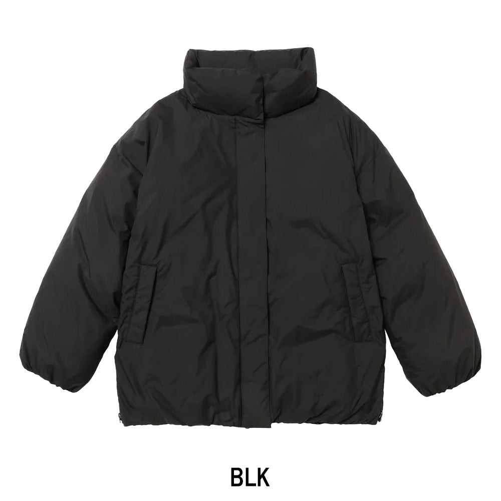 STAND COLLAR DOWN JACKET W スタンドカラーダウンジャケット(ウィメンズ) ND2442-1A602