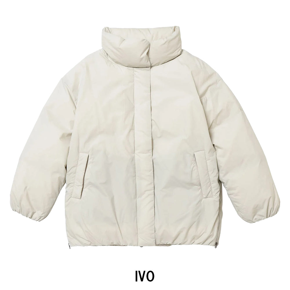 STAND COLLAR DOWN JACKET W スタンドカラーダウンジャケット(ウィメンズ) ND2442-1A602