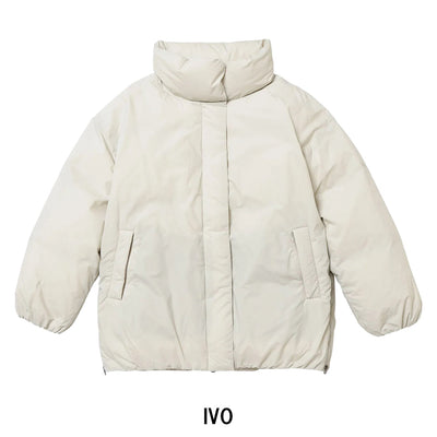 STAND COLLAR DOWN JACKET W スタンドカラーダウンジャケット(ウィメンズ) ND2442-1A602