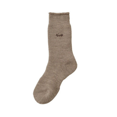 WARM PILE ROOM SOCKS ウォームパイルルームソックス NG2443-1Z001