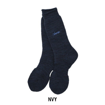 WARM PILE ROOM SOCKS ウォームパイルルームソックス NG2443-1Z001