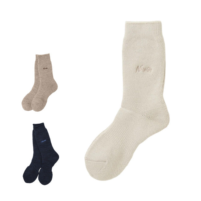 WARM PILE ROOM SOCKS ウォームパイルルームソックス NG2443-1Z001