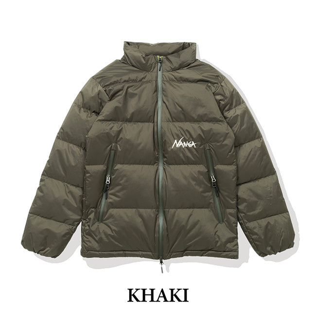 ナンガ × アトモス オーロラ テックス ダウン ジャケット　メンズL カーキ 楽天市場】ナンガ オーロラテックスライトダウンジャケット