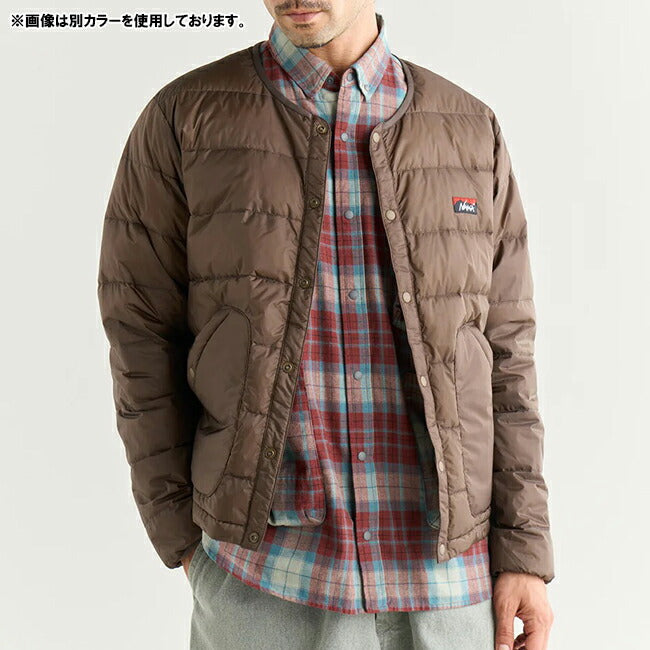 NANGA - ATL DOWN CARDIGAN ATLダウンカーディガン｜カーディガン