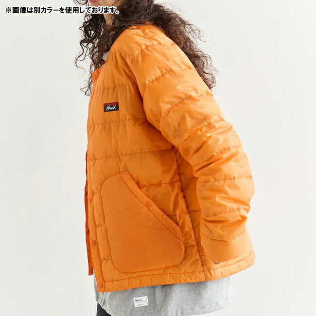 NANGA ナンガ ATL DOWN CARDIGAN ATLダウンカーディガン