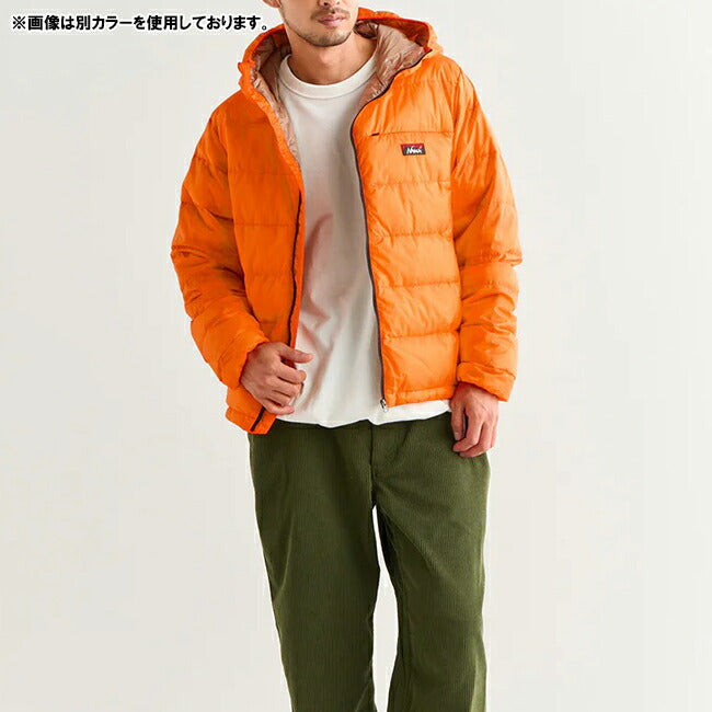 NANGA ナンガ ATL DOWN ZIP HOODIE ATLダウン ジップフーディ