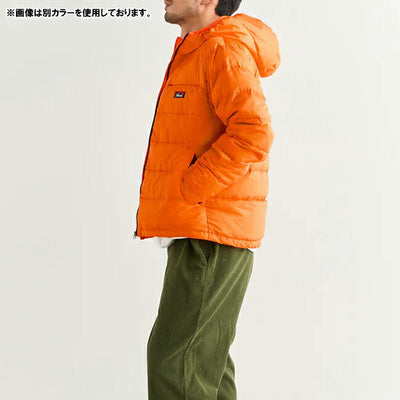 NANGA ナンガ ATL DOWN ZIP HOODIE ATLダウン ジップフーディ