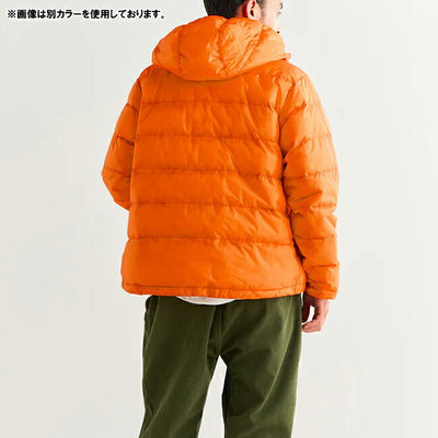 NANGA ナンガ ATL DOWN ZIP HOODIE ATLダウン ジップフーディ