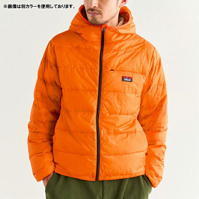 NANGA ナンガ ATL DOWN ZIP HOODIE ATLダウン ジップフーディ