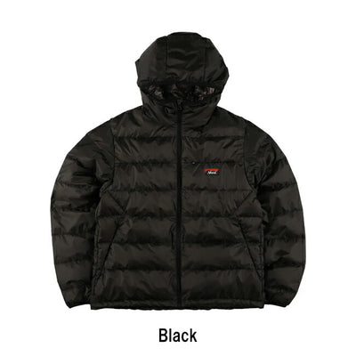 NANGA ナンガ ATL DOWN ZIP HOODIE ATLダウン ジップフーディ