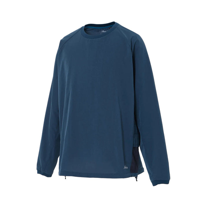 NANGA - DotAir COMFY L/S TEE ドットエアコンフィーロングスリーブT