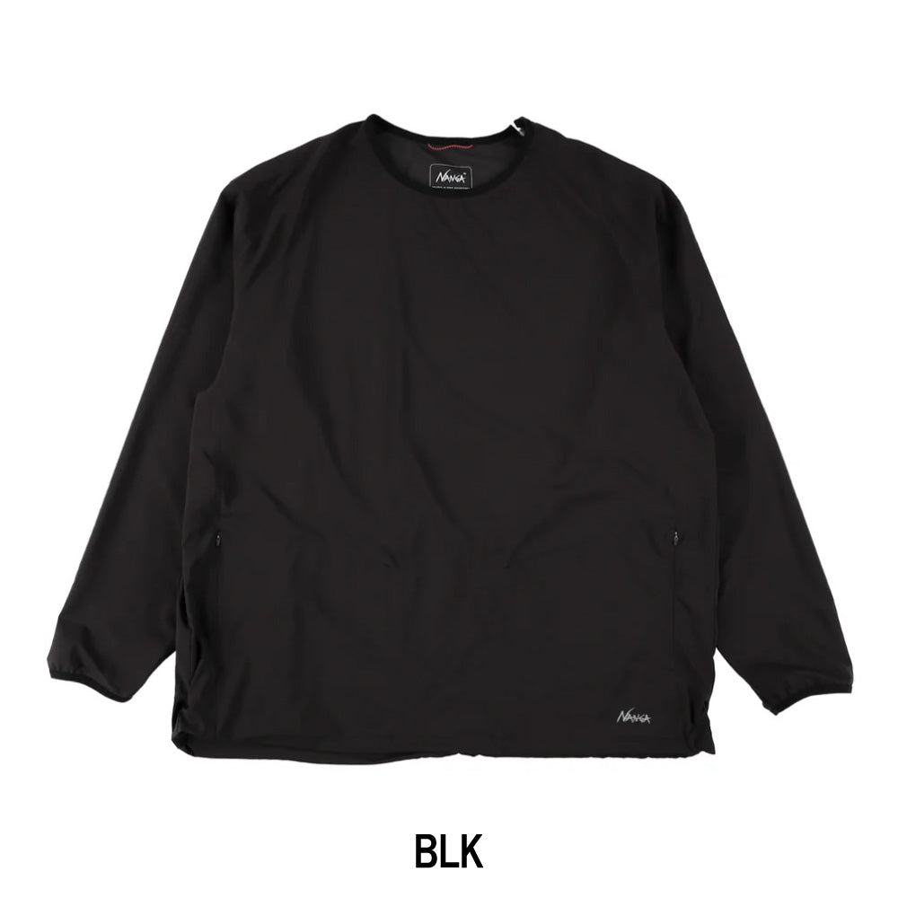 NANGA - PLC EXCURSION L/S TOPS PLCエクスカーションロングスリーブ