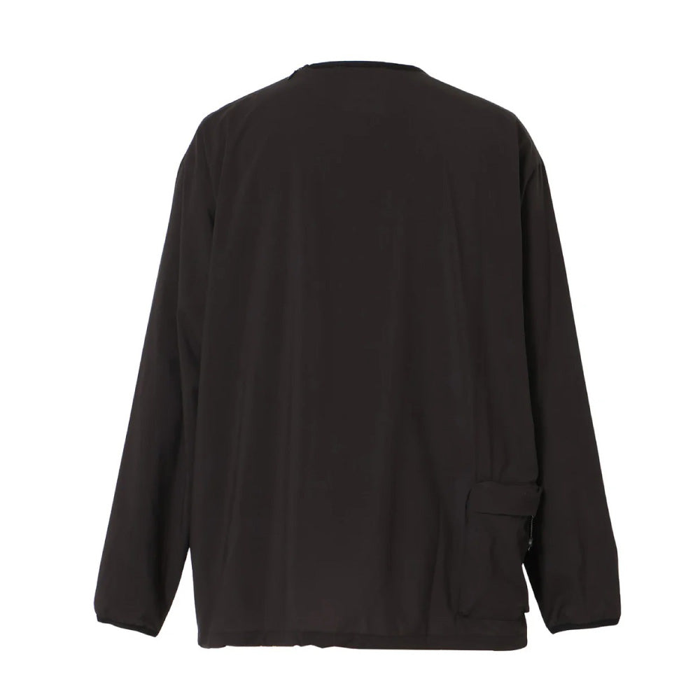 NANGA - PLC EXCURSION L/S TOPS PLCエクスカーションロングスリーブ