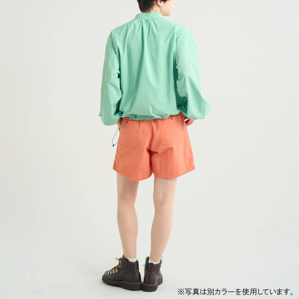 NANGA - EXCURSION NO COLLAR JACKET W エクスカーションノーカラー