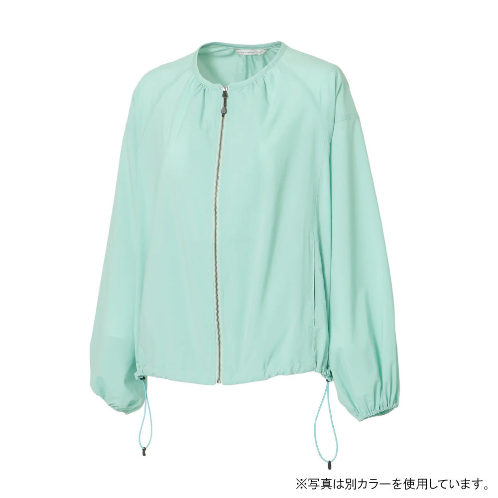 NANGA - EXCURSION NO COLLAR JACKET W エクスカーションノーカラー