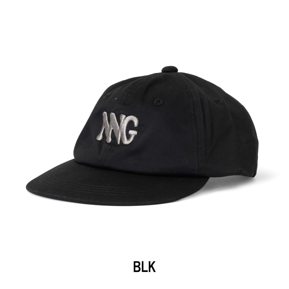 Archivo Studios NYロゴキャップ　キオスクcc NANGA - COTTON TWILL NNG LOGO CAP コットンツイルNNGロゴキャップ