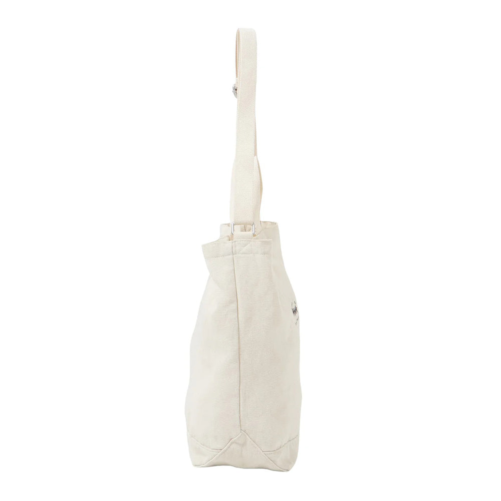 NANGA | NANGA LOGO 2WAY CANVAS TOTE BAG ナンガロゴ2WAYキャンバス 