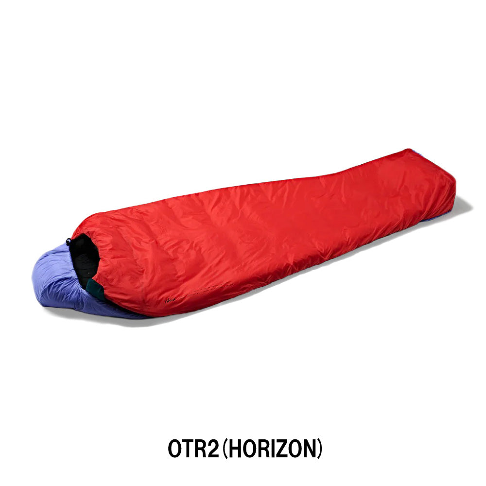 NANGA - ZZZ BAG 0 REGULAR ZZZバッグ0レギュラー N2600-2C093E