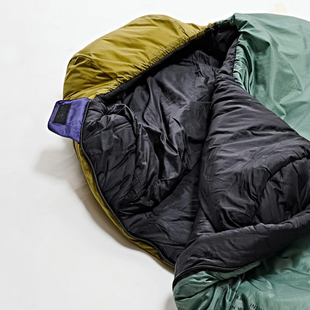 NANGA - ZZZ BAG 0 REGULAR ZZZバッグ0レギュラー N2600-2C093E