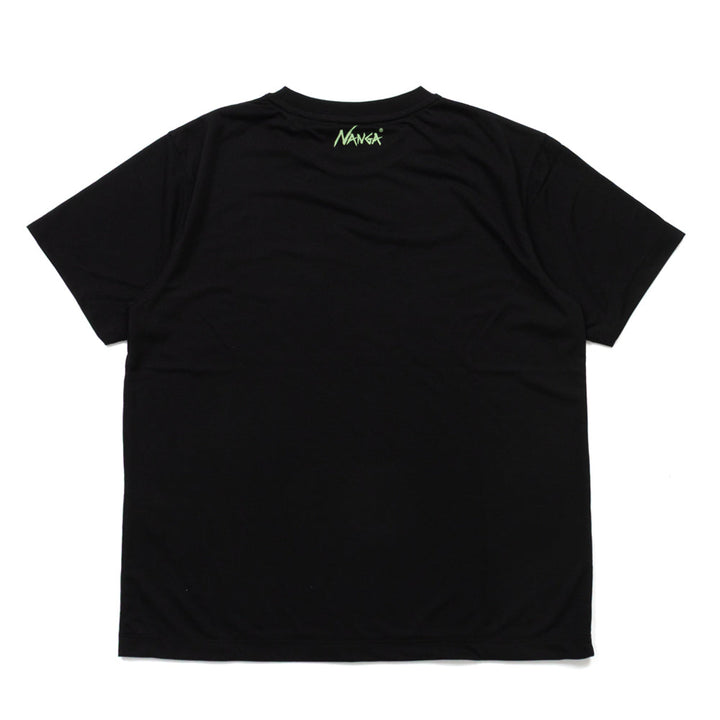NANGA - BEYOND BOUNDARIES TEE ビヨンドバウンダリーズティー 26SZ