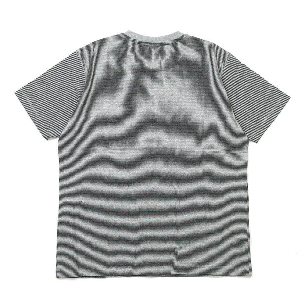 NANGA - MULTI BORDER TEE マルチボーダーティー 26SZ-089