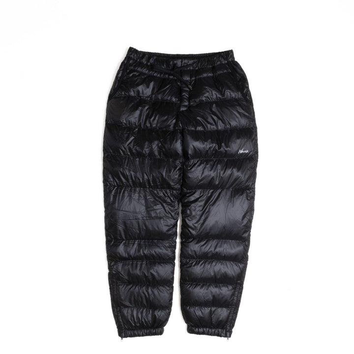NANGA - MOUNTAIN LODGE DOWN PANTS マウンテンロッジダウンパンツ