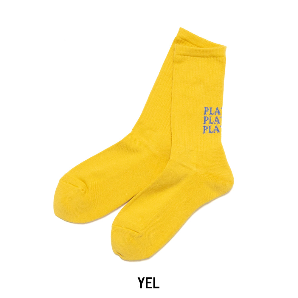 NANGA - PLAYFUL COLOR SOCKS プレイフルカラーソックス | アウトドア