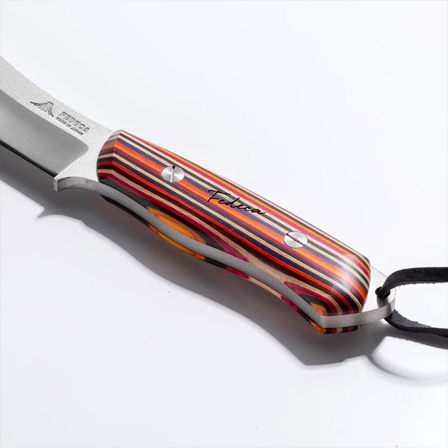 FEDECA フェデカ ブッシュクラフトナイフ マルチカラー 001076