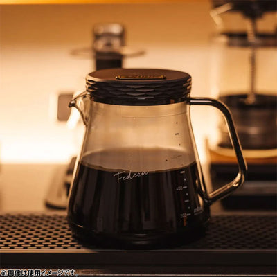 FEDECA フェデカ COFFEE SERVER STRON 専用蓋 コーヒーサーバーストロン専用 001197